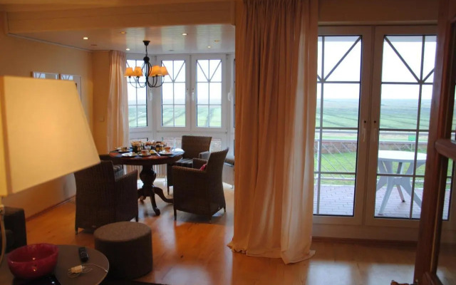 Inselresidenz Wattenmeer - Wohnung 7