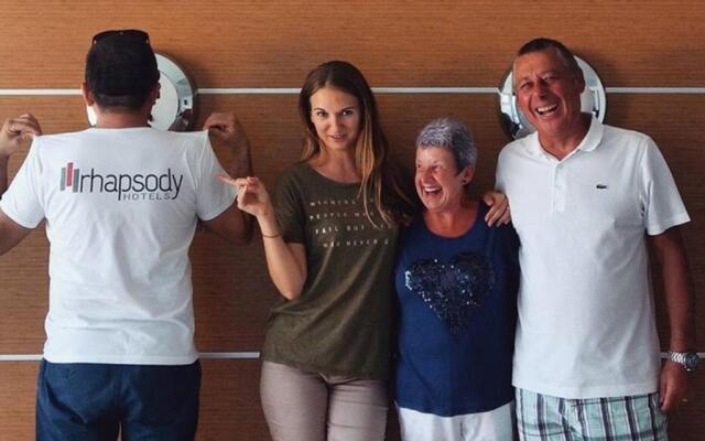 Rhapsody Hotel & Spa Kalkan (+12 Adults only)