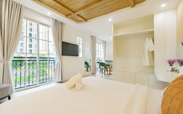 Hub Multi Hotel Phu Quoc