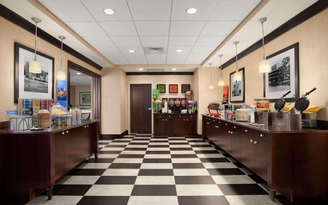 Hampton Inn Belton/Kansas City area