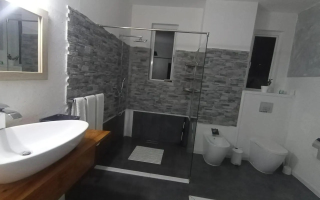 Appartamento con vista mare di Ovissen