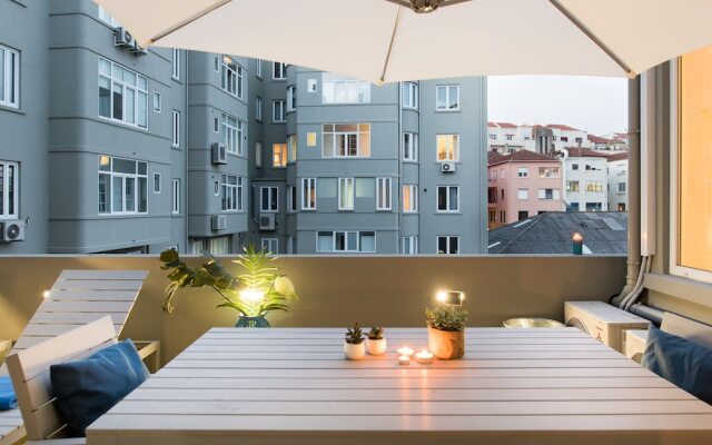 Feel Porto Downtown Townhouses