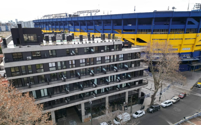 Howard Johnson Undici Republica de La Boca