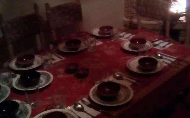 Maison Ighreme Agouti