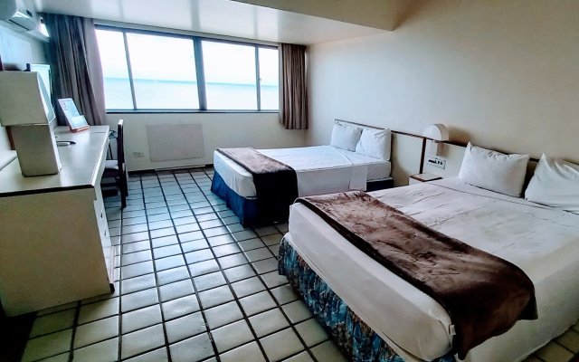 Hotel Dan Inn Mar Piedade - Grande Recife