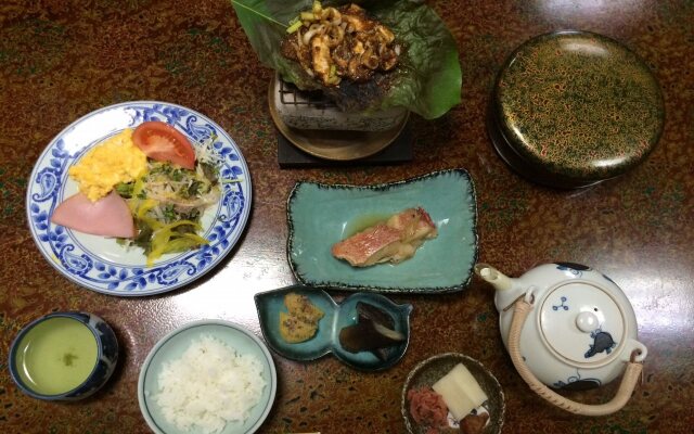 Ryokan Takayama