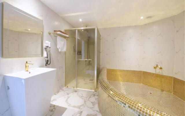 Gimhae Jangyu Stay Inn Hotel