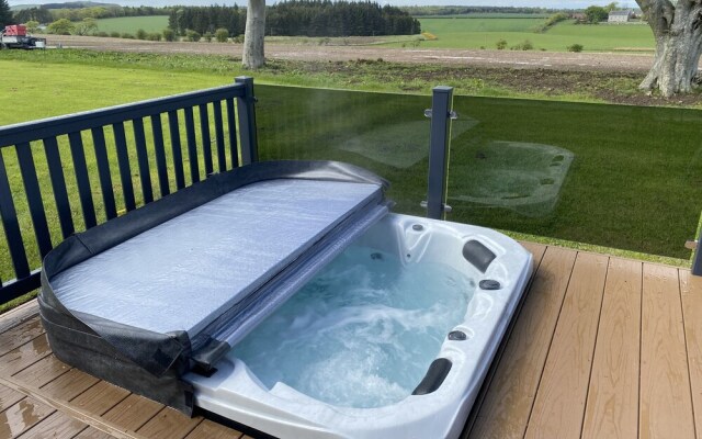Rivendale Lodge 29 With Hot Tub