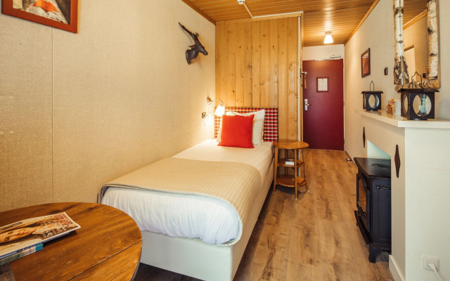 Badhotel Rockanje & Brasserie Lodgers