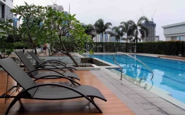 At The Heart of BGC at The Infinity Tower