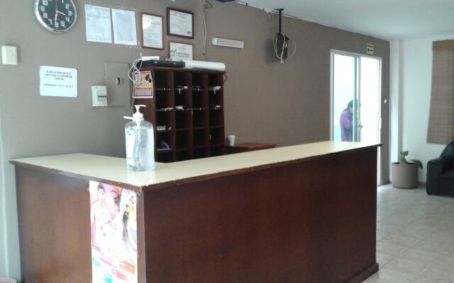 Hotel Ripoll Veracruz