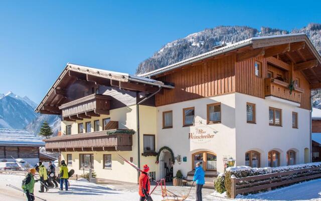 Pension und Appartement Weinschreiber