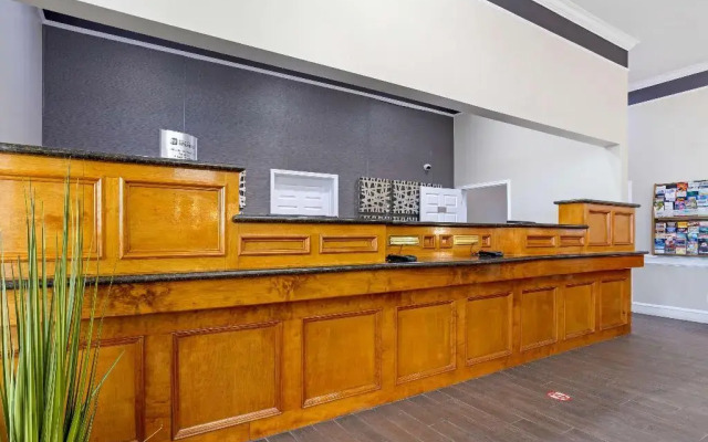 Best Western Inn Of Brenham