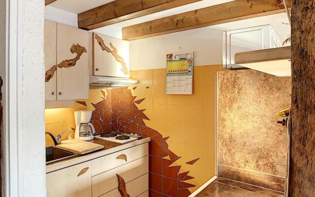 Appartement Combloux, 2 pièces, 5 personnes - FR-1-560-47