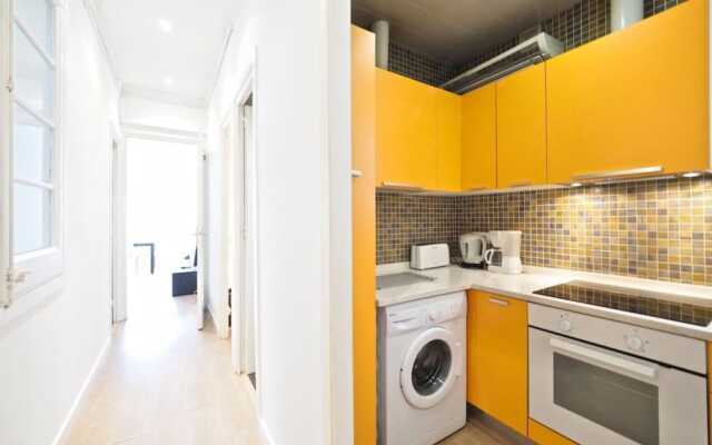 Sagrada Familia Apartment