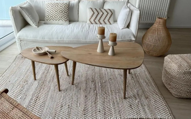 Parkzicht Rez de Chaussée