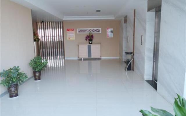 City Comfort Inn Jingmen Duodao Nancheng Mingzhu