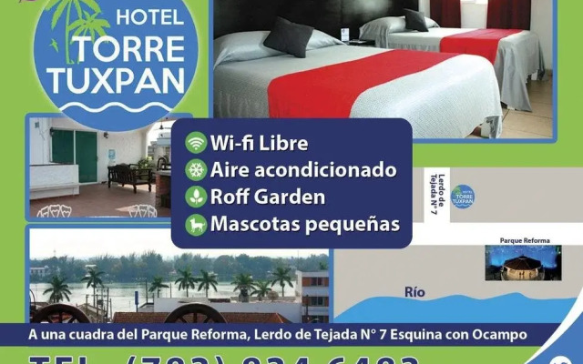 Torre Tuxpan