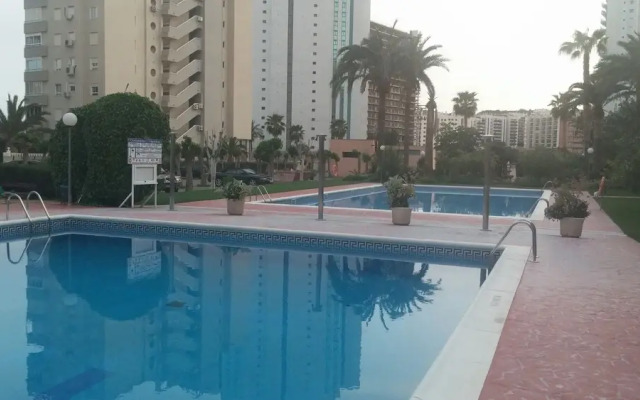Apartamentos Turísticos Hannibal