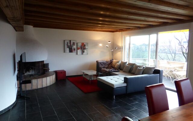 Penthouse Apartment Vaduz