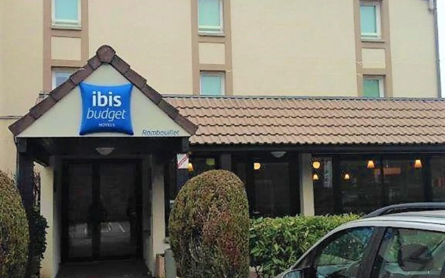 ibis budget Rambouillet