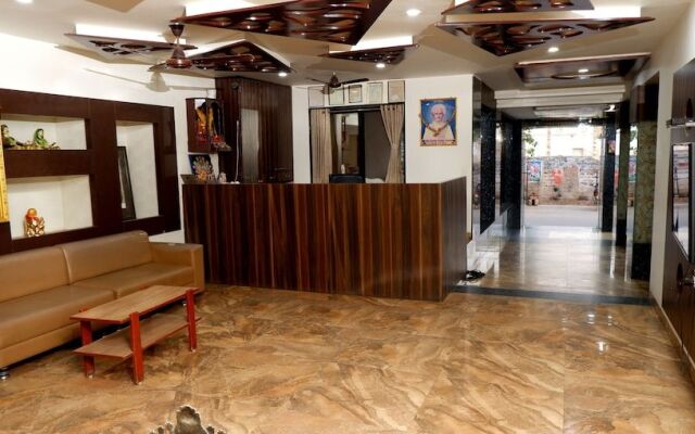 Hotel The City Palace Dwarka