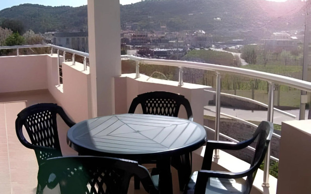 Apartments Perezaj