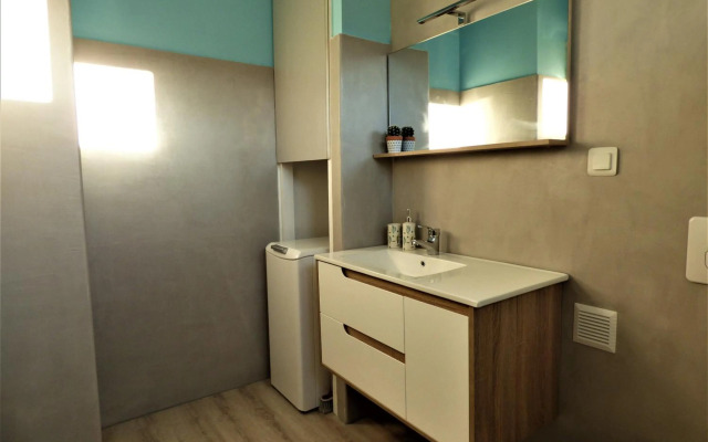 L'escale des Palmiers