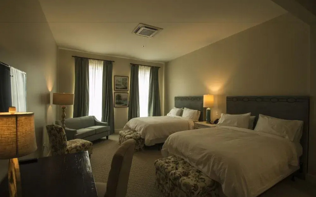 The Meadows Hotel