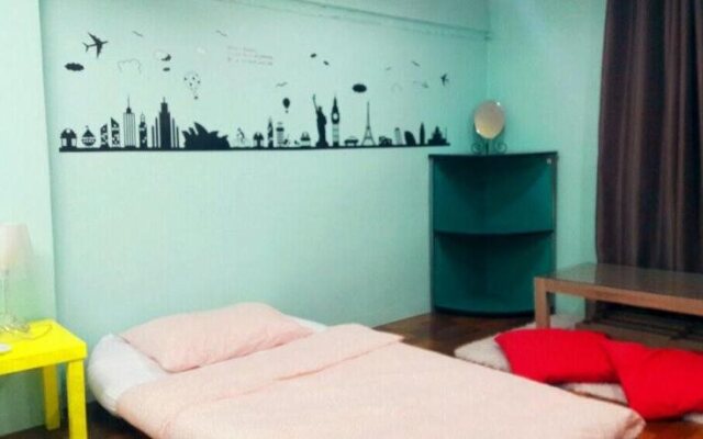 S-space Hostel Chatuchak
