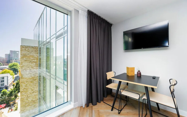 Staycity Aparthotels Manchester Northern Quarter