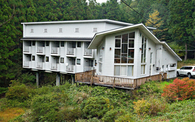 Nikko Teddy Bear House