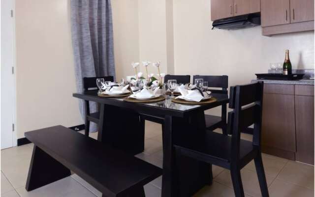 Makati CBD Resort 2 bedroom