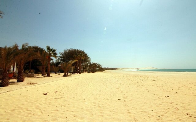 Elegant House sea View 24b, Boavista, Cape Verde