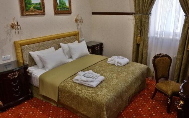 Hotel Ukraine Rivne