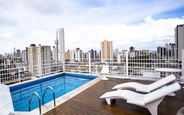 Studio Manaíra #906 - Suíte em Jampa por Carpediem