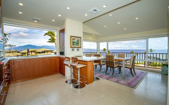 Kapalua Bay Villa 12b2 Gold Ocean View