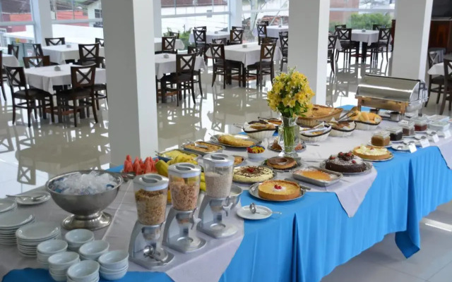 Hotel Buganville Express