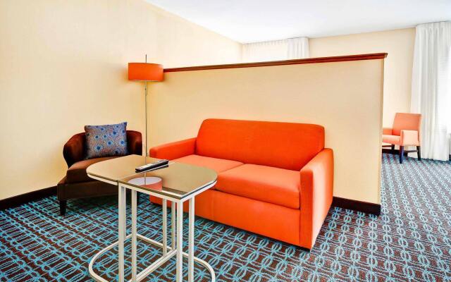 Fairfield Inn & Suites by Marriott Durham Southpoint