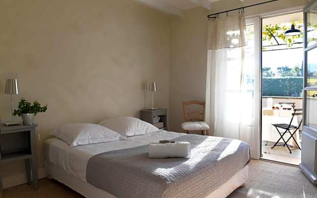 La Maison De Bécaras