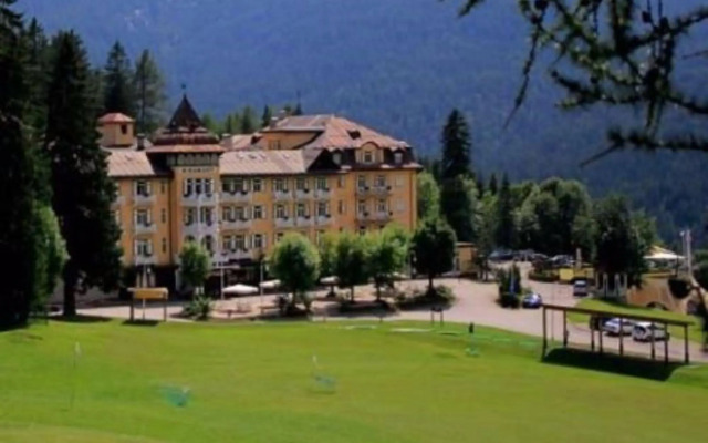 Miramonti Majestic Grand Hotel