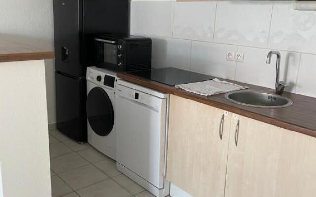 Superbe appartement en résidence privée