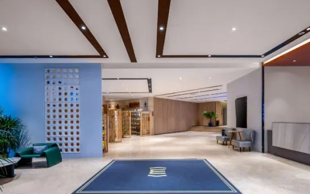 Elong Anyun Hotel (Haikou Friendship Sunshine City Haiken Square Branch)