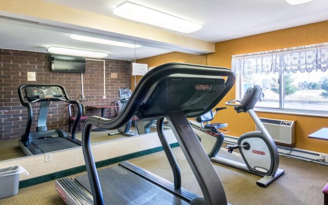 Motel 6 Eau Claire, WI