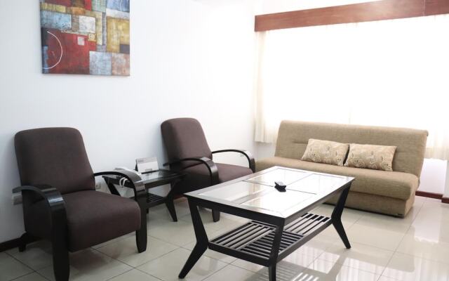 Suites Jardin Imperial