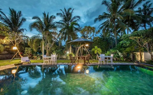 The Radian Villa Ubud