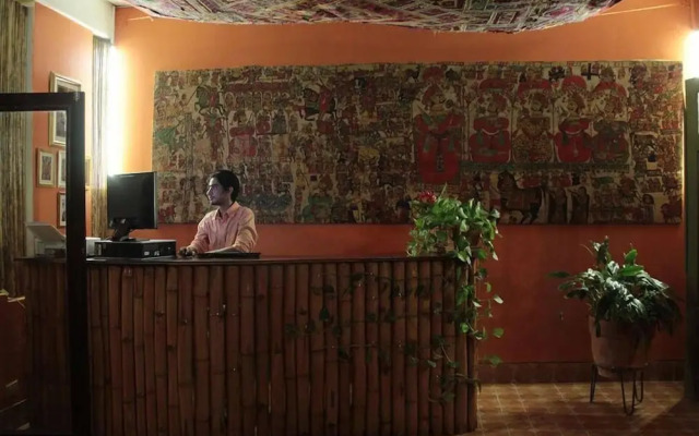 Boutique Hotel Maharaja