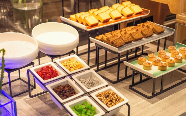 SSAW Boutique Hotel Shanghai Chengman