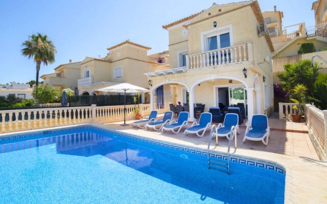 House Sandra Calpe/Calp