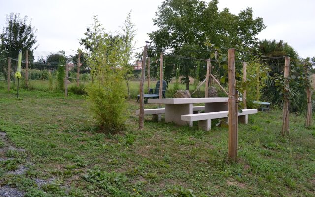Albergue Montoto
